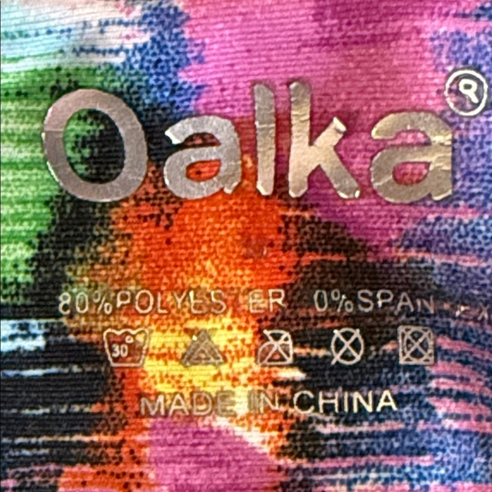 Oalka Sports Bra Medium - Picture 2 of 3